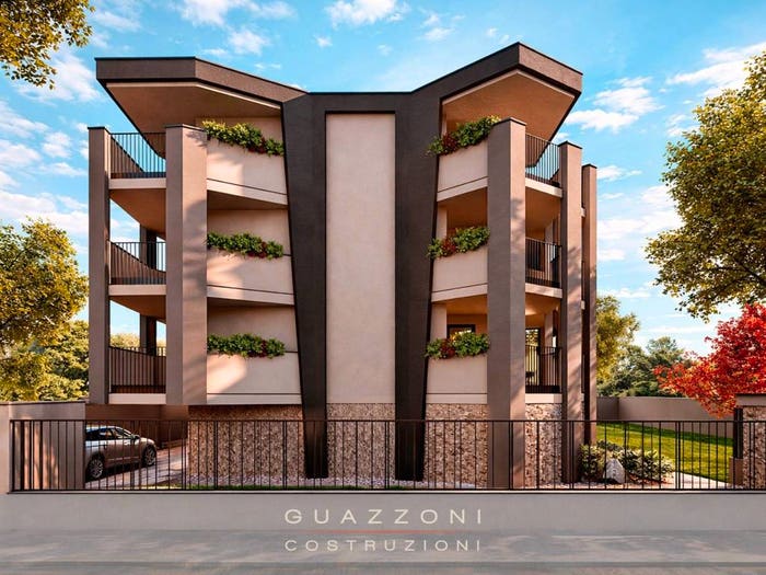 Appartamento quadrilocale in vendita in Via Antonio Stoppani, San Martino, Legnano