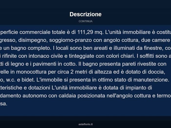 Case in Vendita e in Affitto - 2