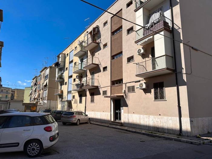 Appartamento trilocale in vendita in Via Giuseppe Federico Valerio, Candelaro Via Lucera, Foggia