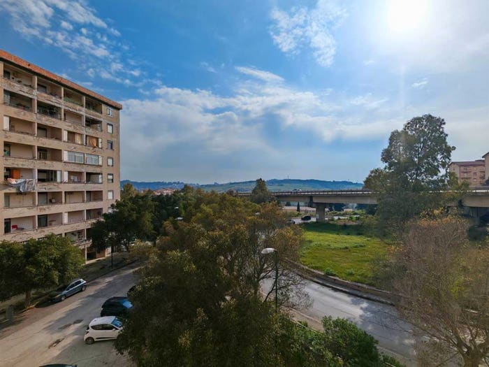 Appartamento quadrilocale in vendita in Piazza Savitteri Castelli, Serraferlicchio Montaperto Giardina Gallotti, Agrigento