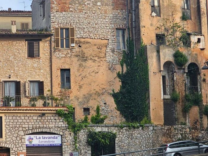 Casa trilocale in vendita in Centro, Priverno