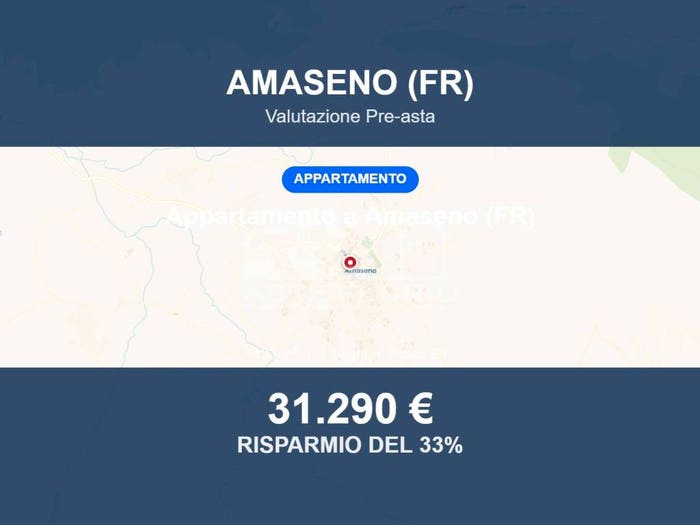 Appartamento quadrilocale in vendita in Via Prati, Centro, Amaseno