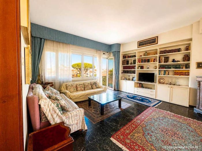 Appartamento con 5 locali in vendita in Città Giardino, Viareggio