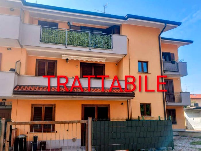 Appartamento bilocale in vendita in Via Cascina Restelli, Centro, Limido Comasco