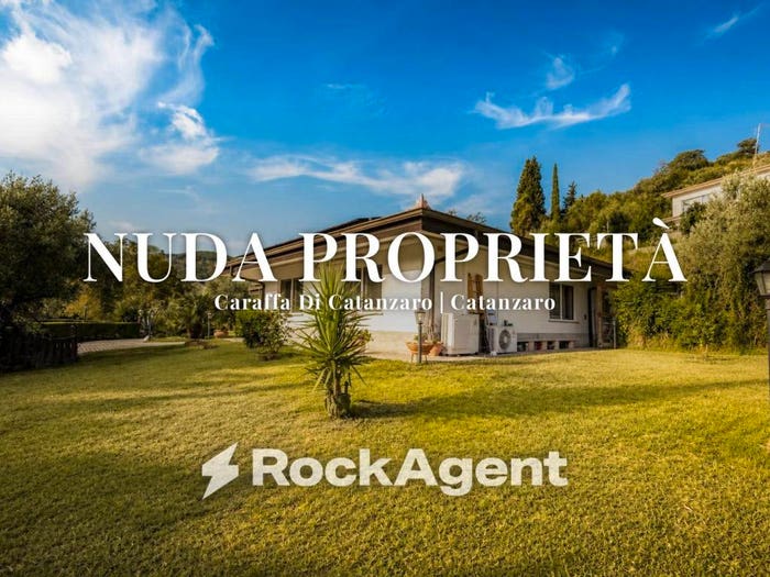 Casa con 5 locali in vendita in Contrada Zaccano, Caraffa di Catanzaro