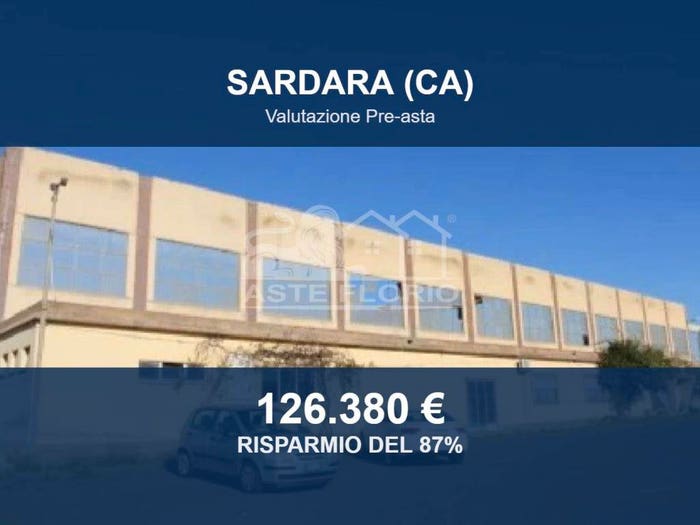 Appartamento monolocale in vendita in null Zona Industriale località Terr'e Cresia snc, Sardara