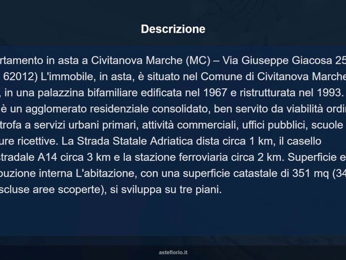 Case in Vendita e in Affitto - 3