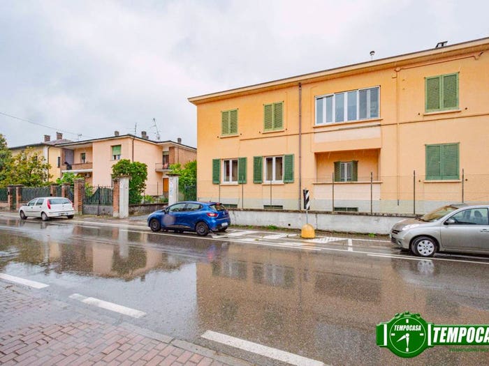 Appartamento trilocale in vendita in Via Argine Coppa, Bressana, Bressana Bottarone