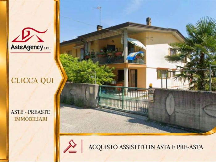 Casa quadrilocale in vendita in Via cesare battisti, Visco