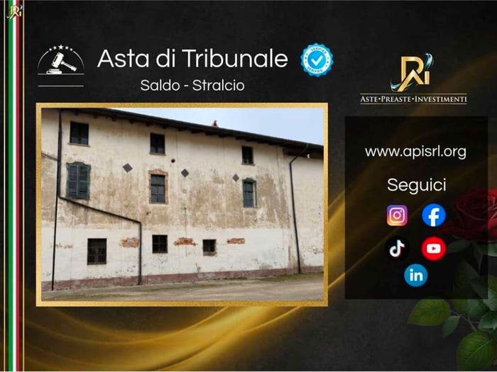 Casa con 5 locali in vendita in Cascina Momassone, Cavaglià