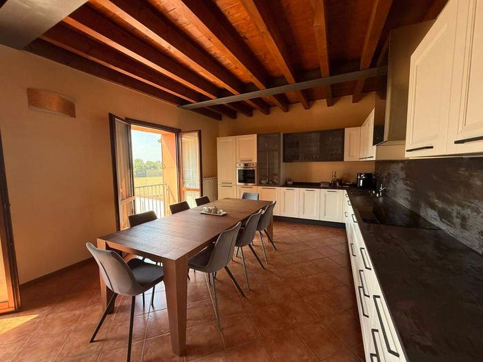 Appartamento trilocale in vendita in San Gervasio Bresciano