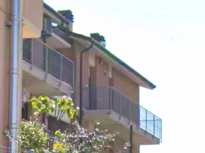 Appartamento bilocale in vendita in Via Santa Caterina, Centro, Filottrano