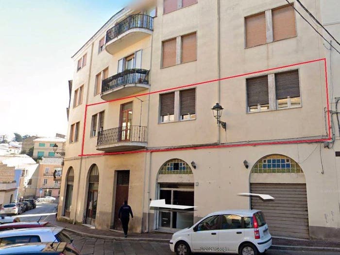 Appartamento con 6 locali in vendita in VIA NAZARIO SAURO, Centro, Ozieri