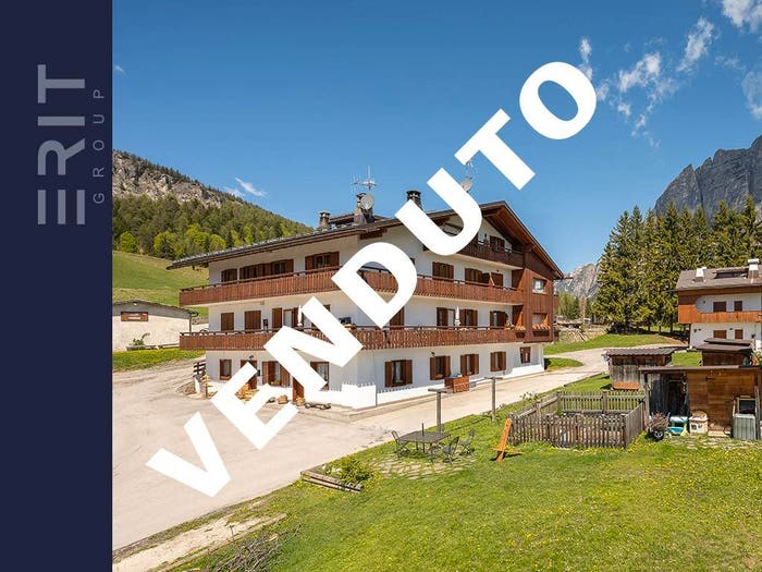 Appartamento con 6 locali in vendita in Cadin di Sotto, Cortina d'Ampezzo