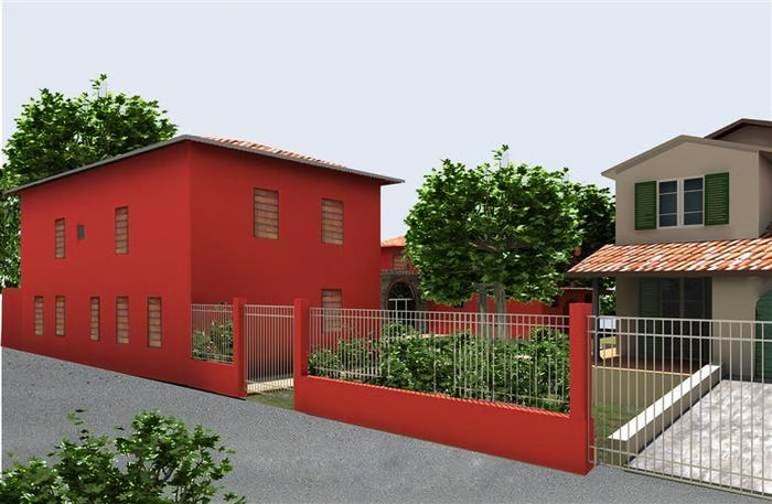 Casa con 6 locali in vendita in Camaiore Paese, Camaiore