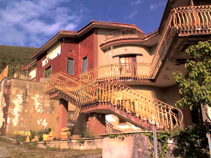 Casa in vendita in Strada Intercomunale, Montelepre