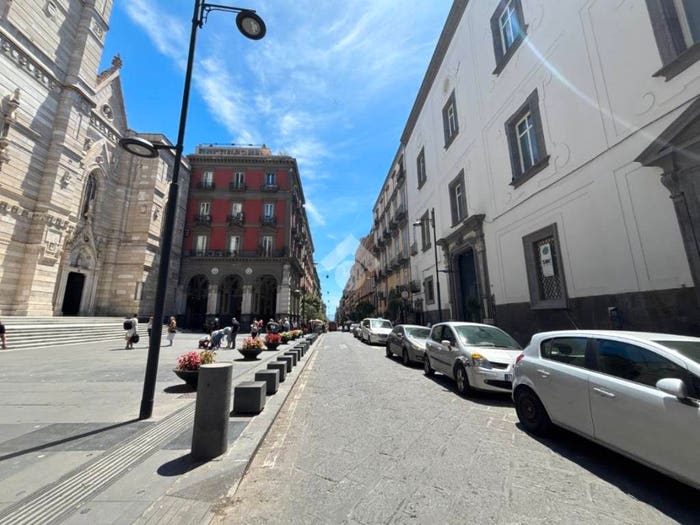 Appartamento bilocale in vendita in Vico S Petrillo, Centro Storico, Napoli