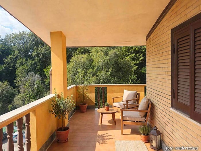 Appartamento quadrilocale in vendita in Via Vinadio, Casalotti, Roma