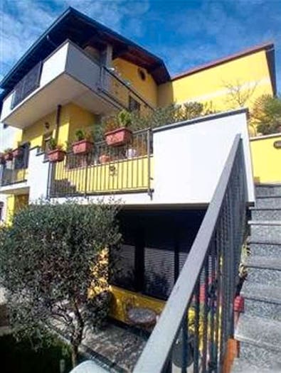 Casa bilocale in vendita in via tevere, Castellanza