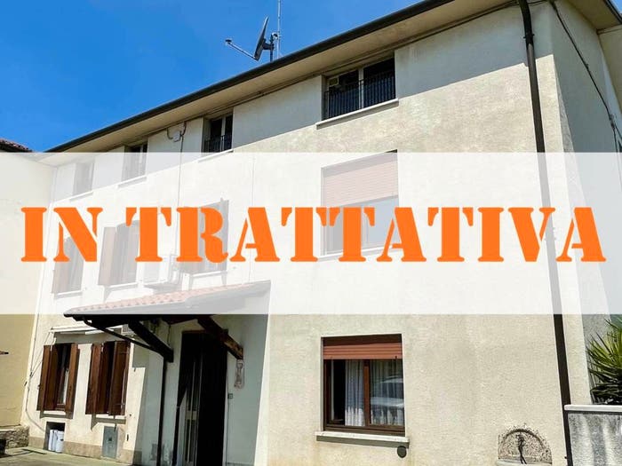 Casa quadrilocale in vendita in Via Giovanni Pascoli, Piovene Rocchette