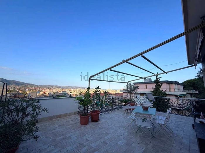 Appartamento trilocale in vendita in Borghetto Santo Spirito