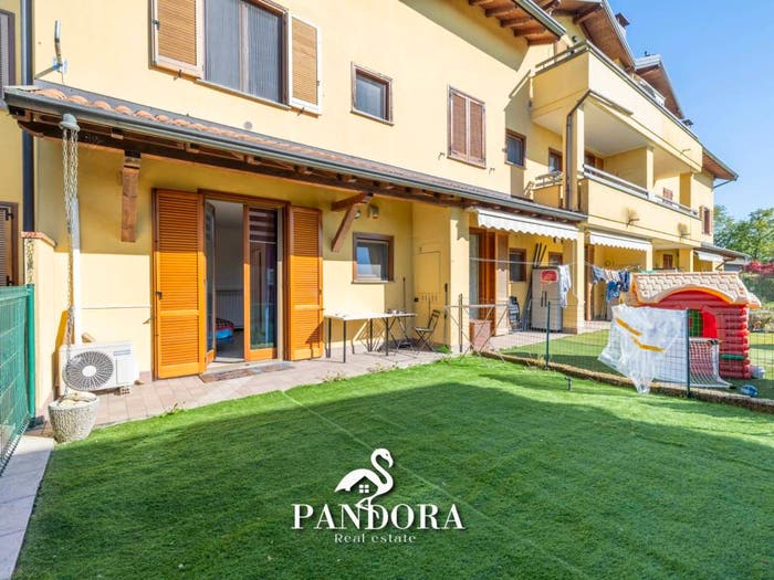 Appartamento bilocale in vendita in Via Mazzini, Castelnovate, Vizzola Ticino