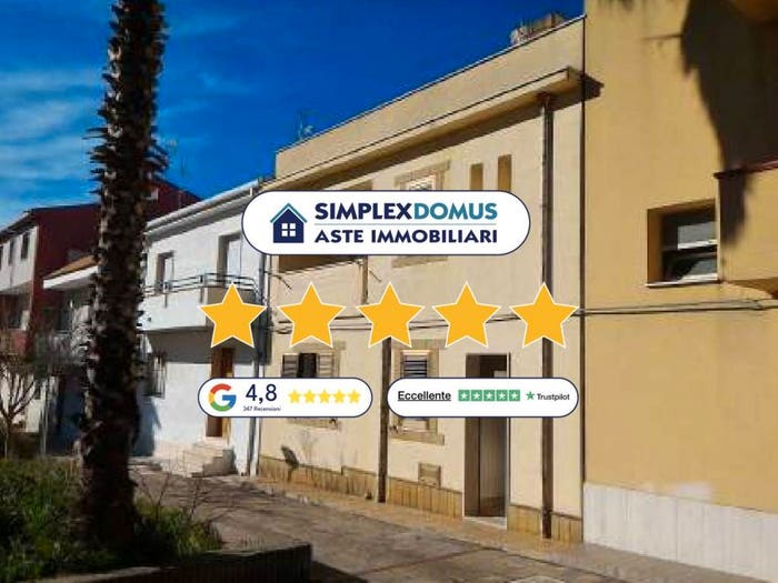 Appartamento con 6 locali in vendita in Via Pitre', Nuova Gibellina, Gibellina