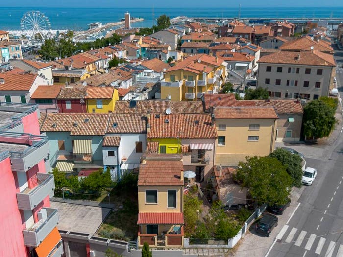 Casa con 5 locali in vendita in Sassonia, Fano