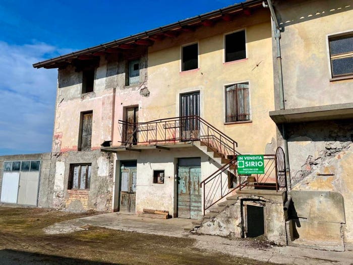 Casa con 5 locali in vendita in Rive d'Arcano