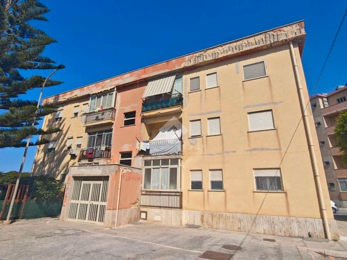 Appartamento quadrilocale in vendita in Via dei Pescatori, Casa Santa, Erice