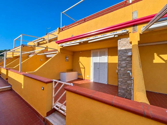 Appartamento bilocale in vendita in Contrada Quattromani, Belvedere Marittimo