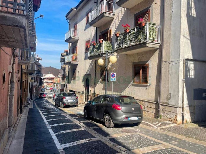 Appartamento bilocale in vendita in Corso Giuseppe Garibaldi, Mercogliano