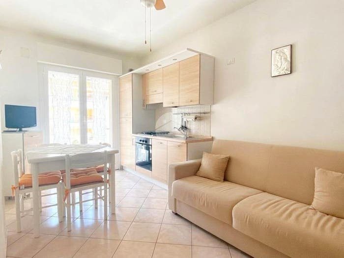 Appartamento bilocale in vendita in Via Peschiera, Centro, Alba Adriatica