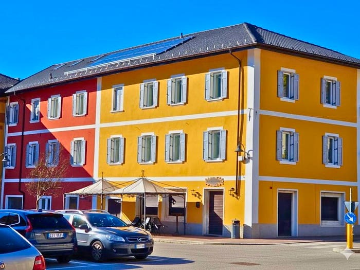 Appartamento con 5 locali in vendita in Piazza Maggiore, Scurelle