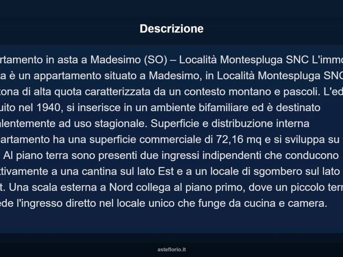 Case in Vendita e in Affitto - 2