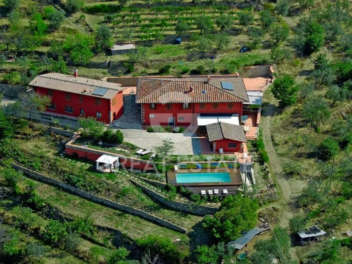 Casa con 6 locali in vendita in Via Rantigioni, Castelfranco Piandisco