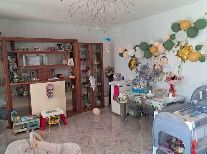 Casa con 6 locali in vendita in Via Delle Armi Bianche, Sparanise