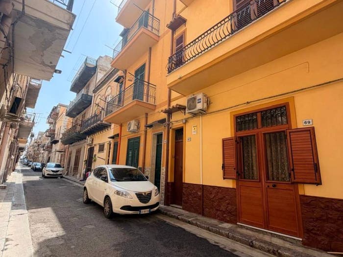 Appartamento trilocale in vendita in Via Pellitteri, Centro, Bagheria