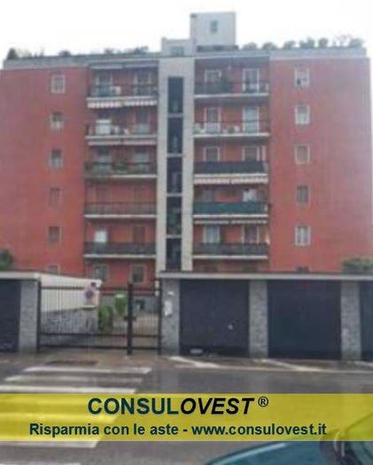 Appartamento trilocale in vendita in Via Giuseppe Giusti, Bettola Zelo Foramagno, Peschiera Borromeo