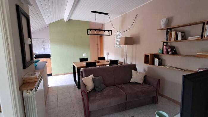 Casa trilocale in vendita in Via Agnesi, Centro, Pontedassio
