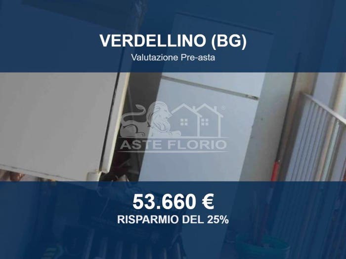 Appartamento con 5 locali in vendita in Piazza Affari, Centro, Verdellino