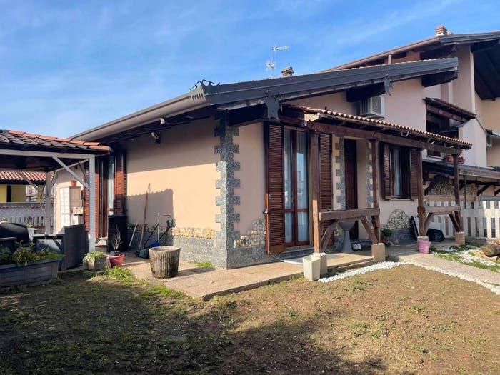 Casa quadrilocale in vendita in Centro, Mortara