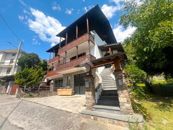 Casa con 5 locali in vendita in Via Giovanni Pascoli, Centro, Sondalo