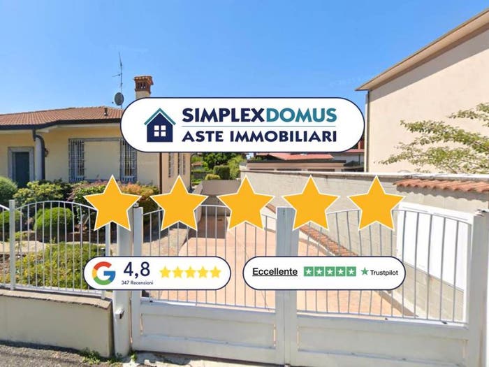 Casa con 6 locali in vendita in via Casentino, Boscherona, Monza