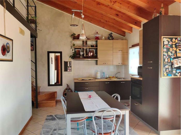 Appartamento trilocale in vendita in via san marco, Centro, Caerano di San Marco