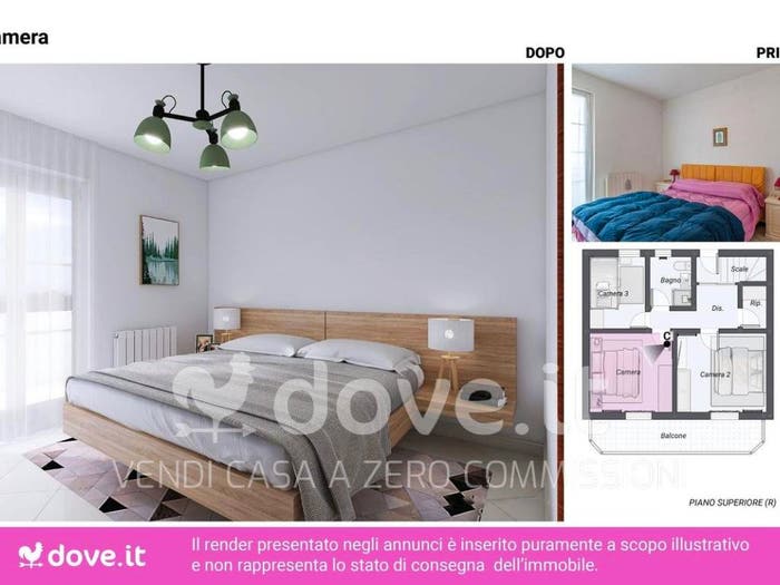 Case in Vendita e in Affitto - 3