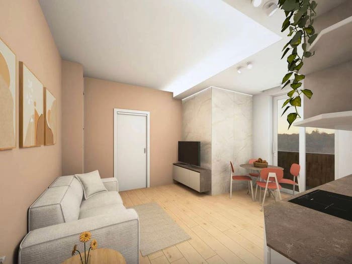 Appartamento bilocale in vendita in Via Dei Bognetti, Ripamonti Fondazione Prada, Milano