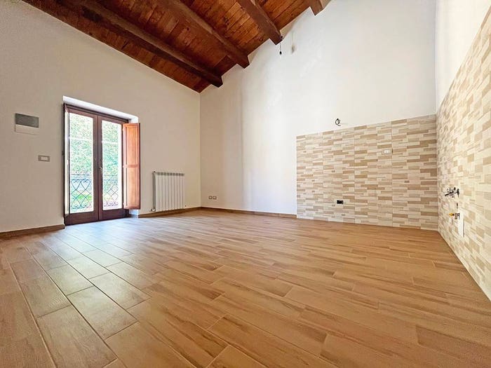 Appartamento bilocale in affitto in Via Villa Mercato, Centro, Pizzoli