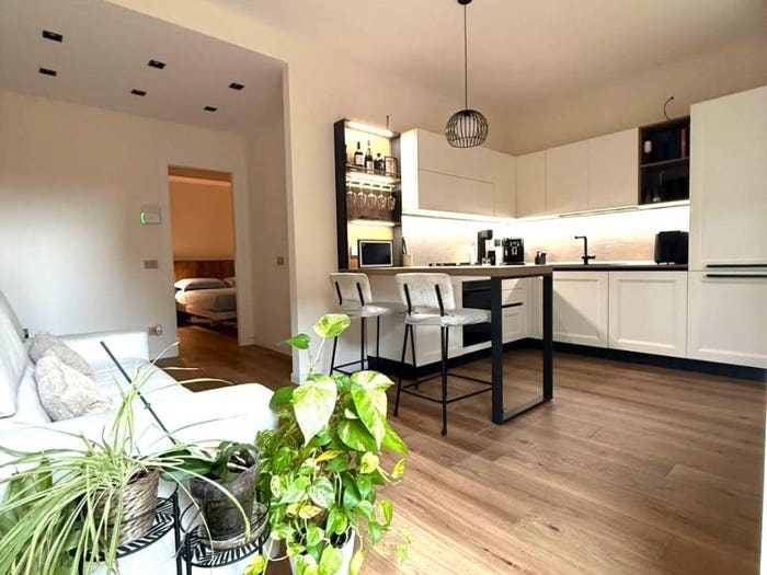 Appartamento bilocale in vendita in Via Francesco Posterla, San Basilio, Roma