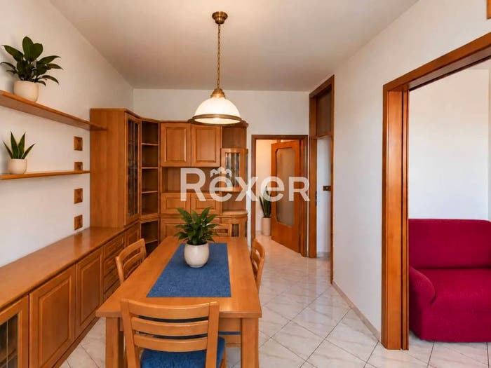 Appartamento trilocale in vendita in Via Giuseppe Garibaldi, Villagrande, Montecopiolo